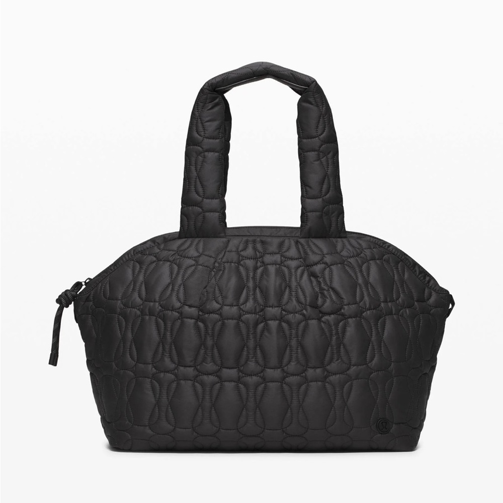 NWT Lululemon Quilted Embrace Tote